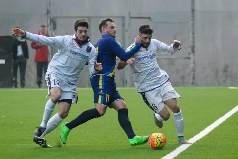 Promozione: ValgobbiaZanano - Calcinato 4 -2