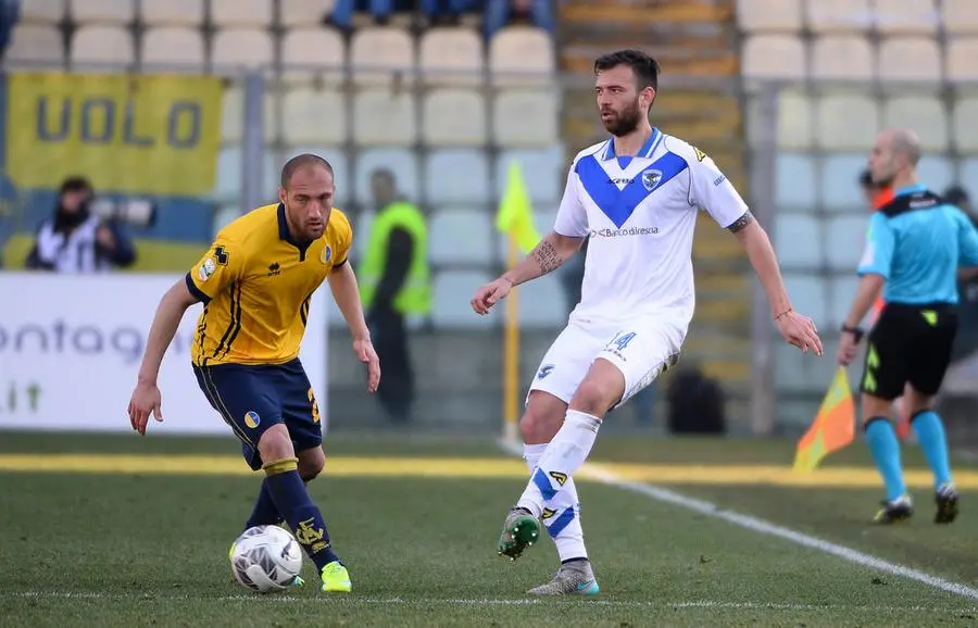 Modena-Brescia 1-0