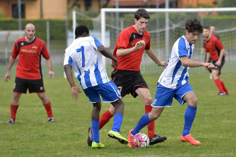 Toscolano Maderno-Remedello 4-2