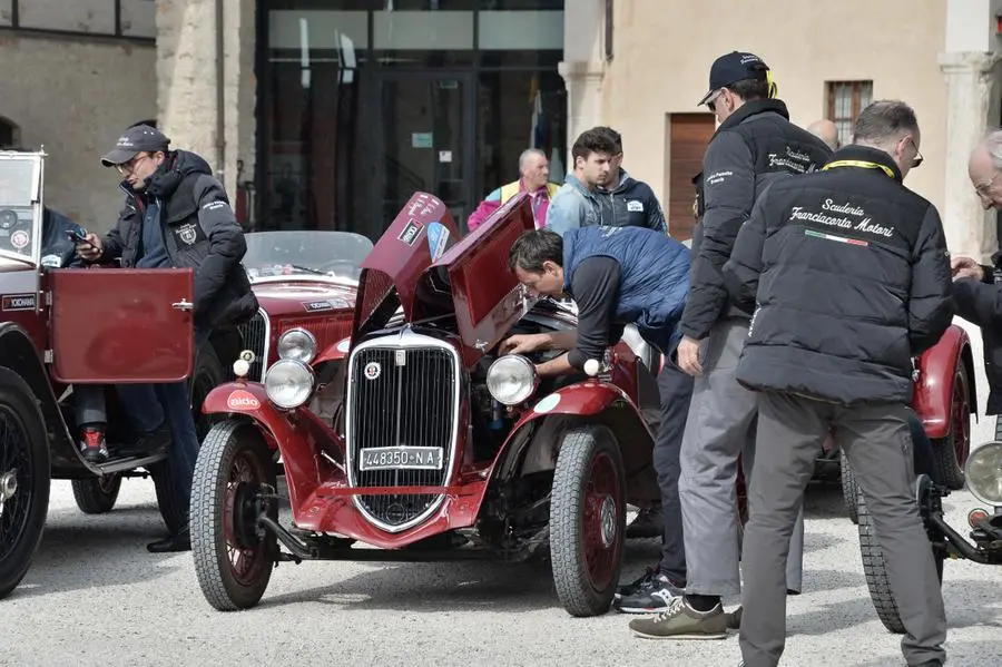 Trofeo Foresti, il ricordo di Elda e Guido