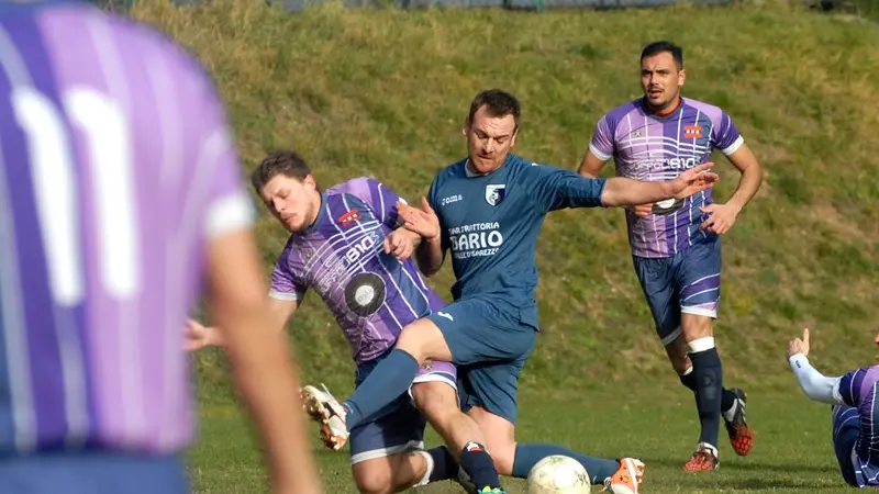 Terza Categoria: Villa Carcina - Retroscena Franciacorta 2-1