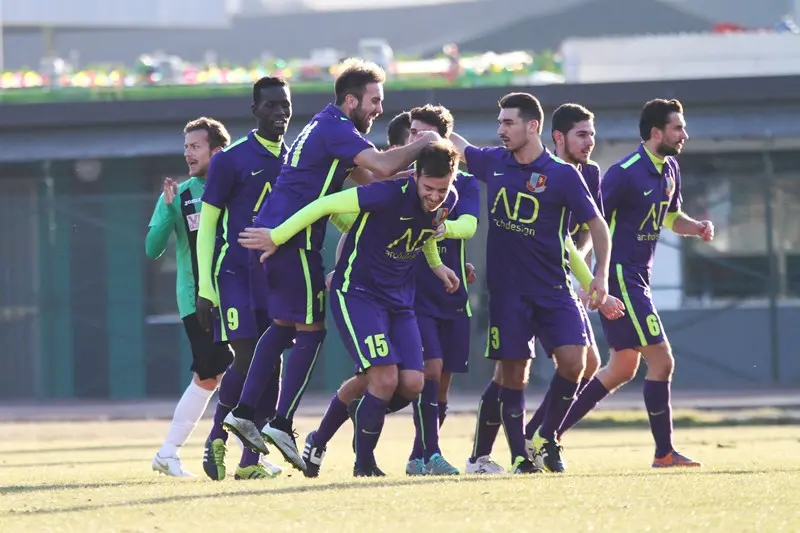 Eccellenza, Darfo Boario-Rigamonti Castegnato 3-1