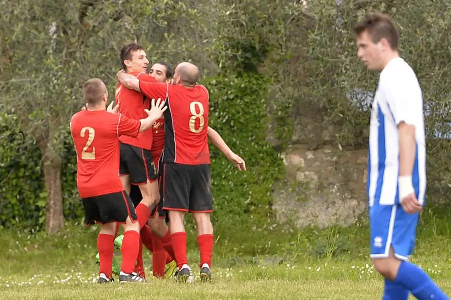 Toscolano Maderno-Remedello 4-2