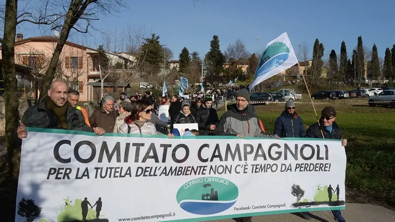 Il Comitato Campagnoli