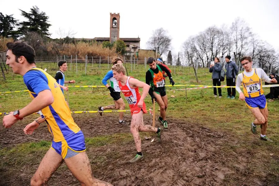Il Cross del Parco delle Colline