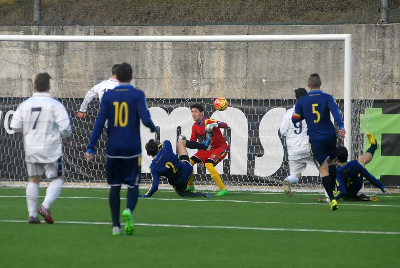 Promozione: ValgobbiaZanano - Calcinato 4 -2