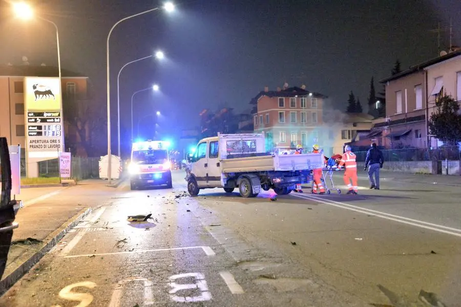 Incidente in via Dalmazia