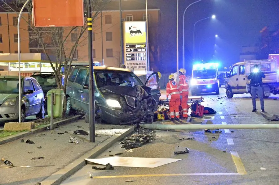 Incidente in via Dalmazia