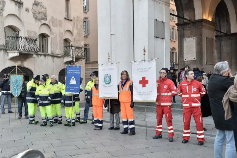 La cerimonia del Galero rosso: il capèl è di nuovo in Loggia