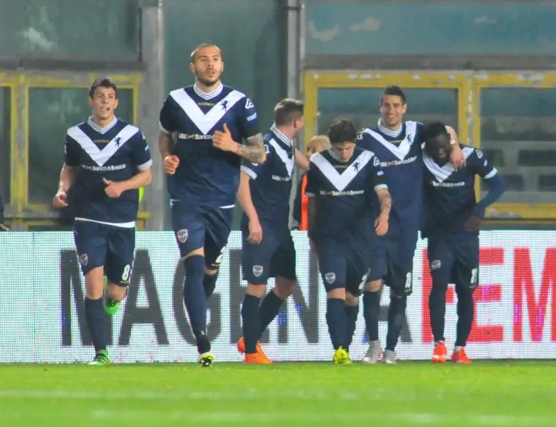 Brescia-Crotone 3-0