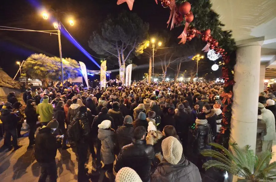 Capodanno in piazza a Desenzano