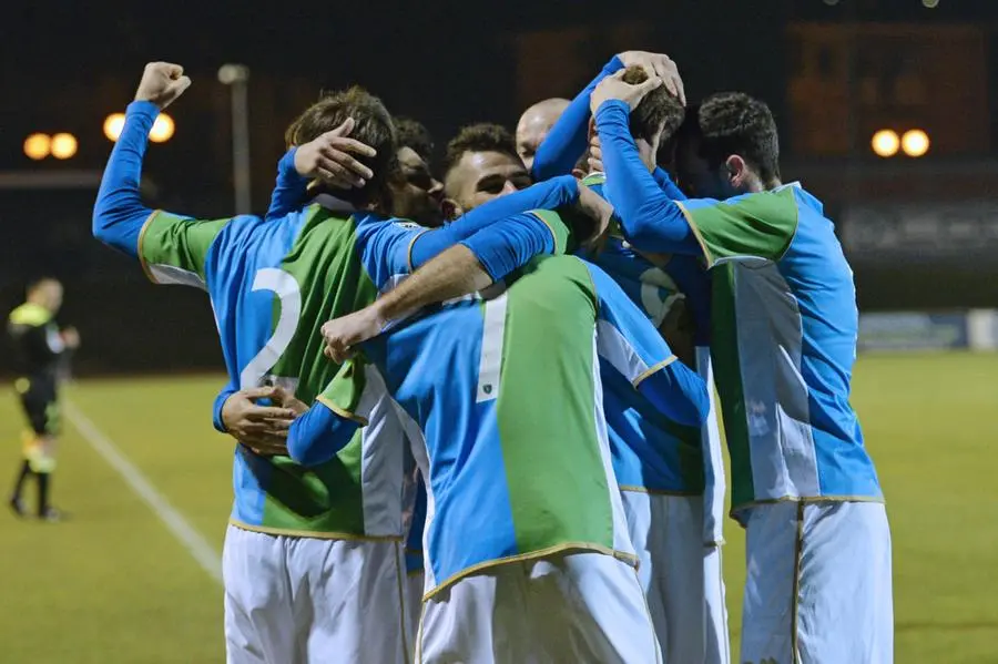 FeralpiSalò - Alessandria 3-0