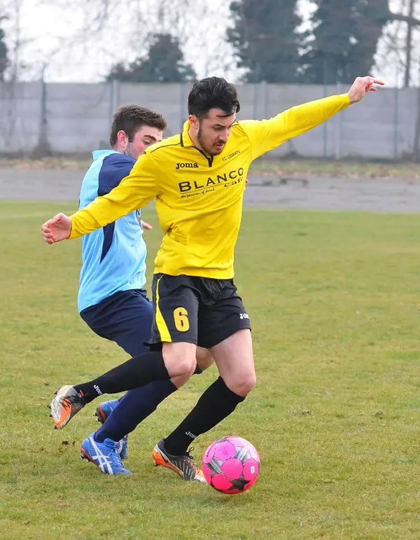 Seconda Categoria: Fc Lograto - Real Flero 0 -3