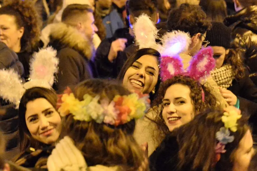 Capodanno in piazza a Desenzano