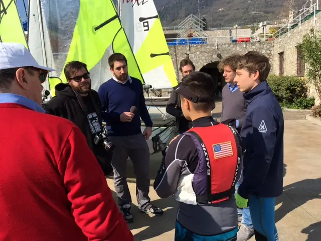 La presentazione della maglia tecnologica di Xeos.it
