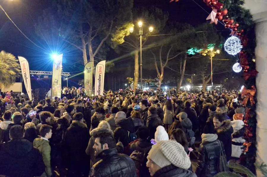 Capodanno in piazza a Desenzano