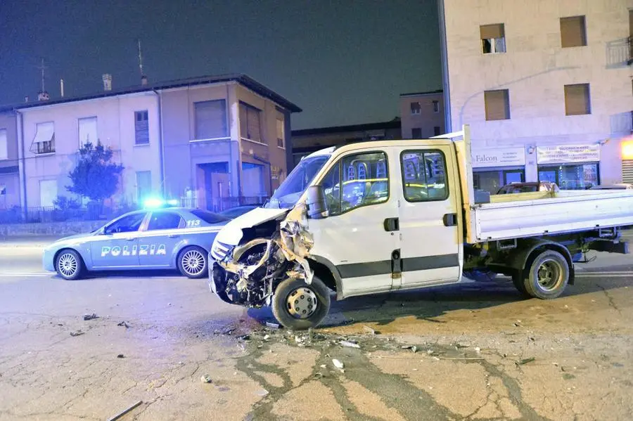 Incidente in via Dalmazia