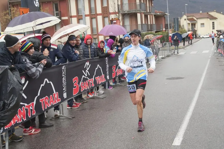 3 Santi Trail, una sfida per 500