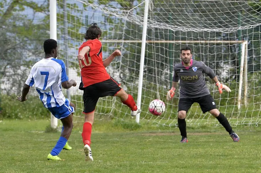 Toscolano Maderno-Remedello 4-2