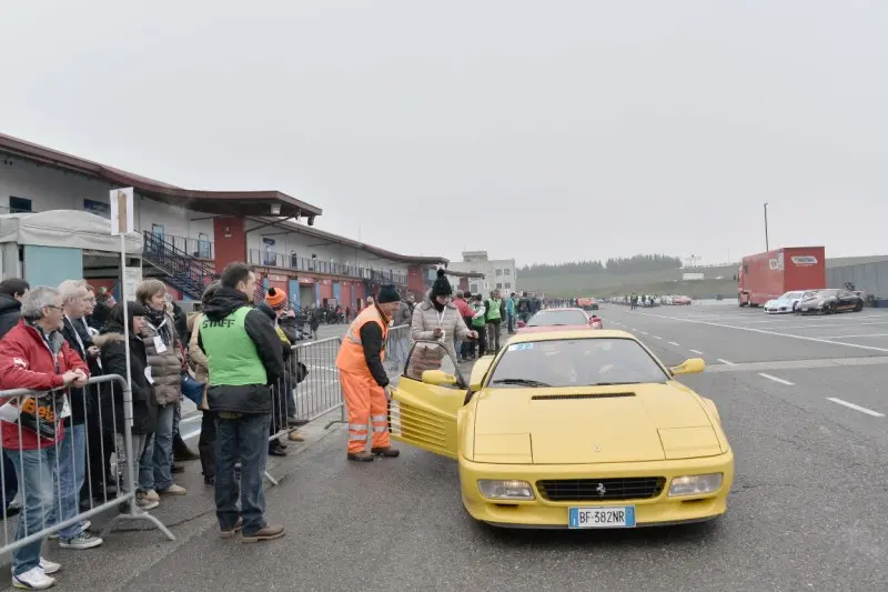 Disabili in pista a Castrezzato