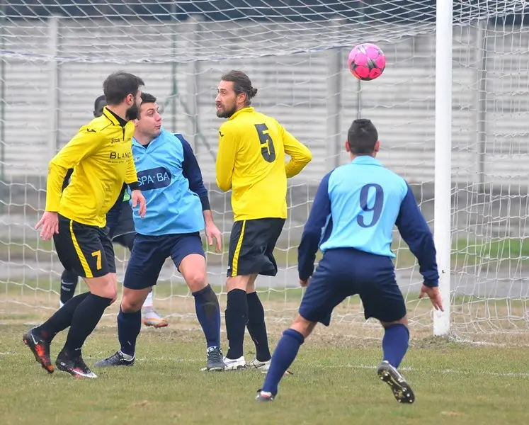 Seconda Categoria: Fc Lograto - Real Flero 0 -3