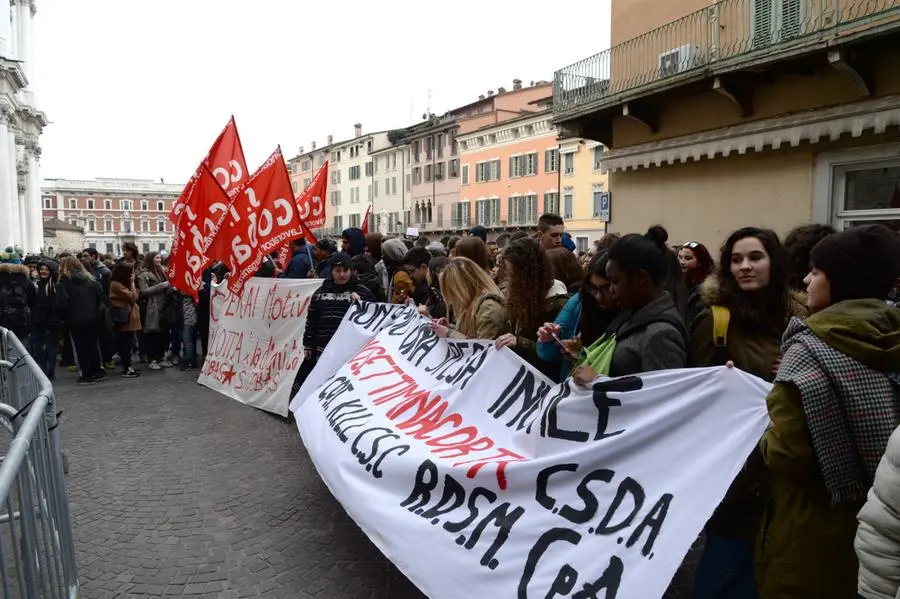 Foto Gabriele Strada /Neg © www.giornaledibrescia.it