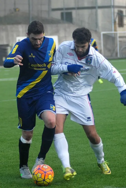 Promozione: ValgobbiaZanano - Calcinato 4 -2