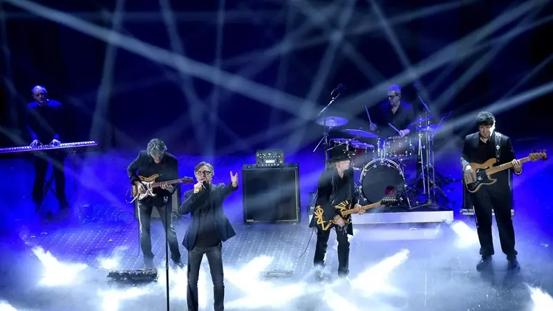 Sanremo: scatti dalla terza serata