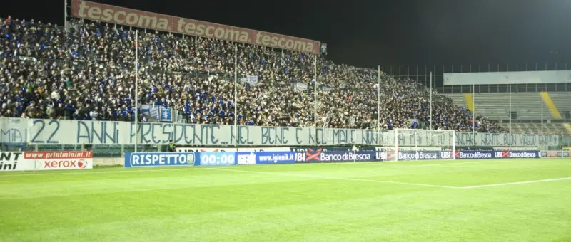 Brescia-Crotone 3-0