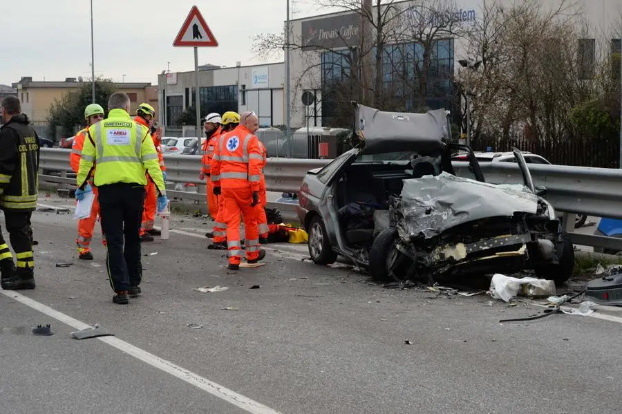 L'incidente di Montichiari