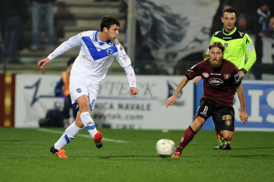 Salernitana-Brescia 3-0