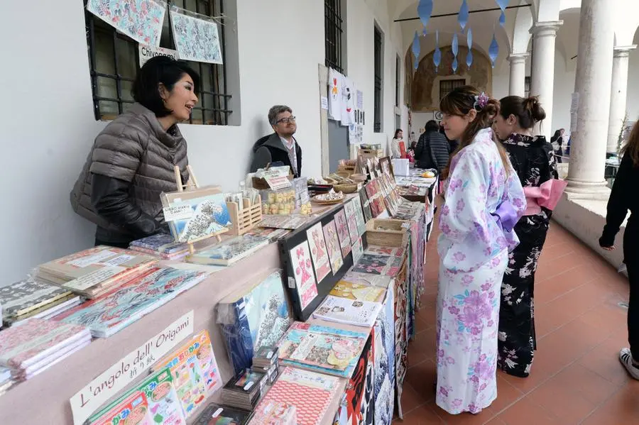 Giappone nel chiostro: decima edizione