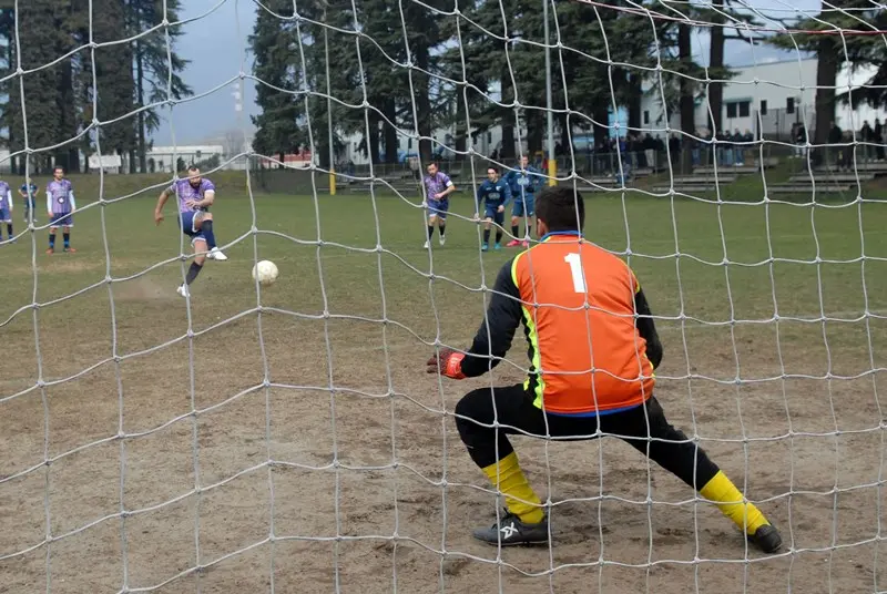 Terza Categoria: Villa Carcina - Retroscena Franciacorta 2-1