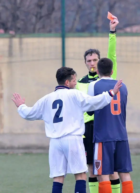 Seconda Categoria, Roncadelle - Park Hotel 0 - 1