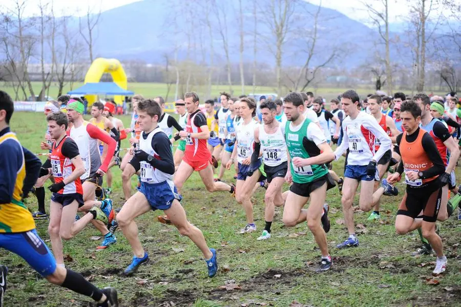 Il Cross del Parco delle Colline