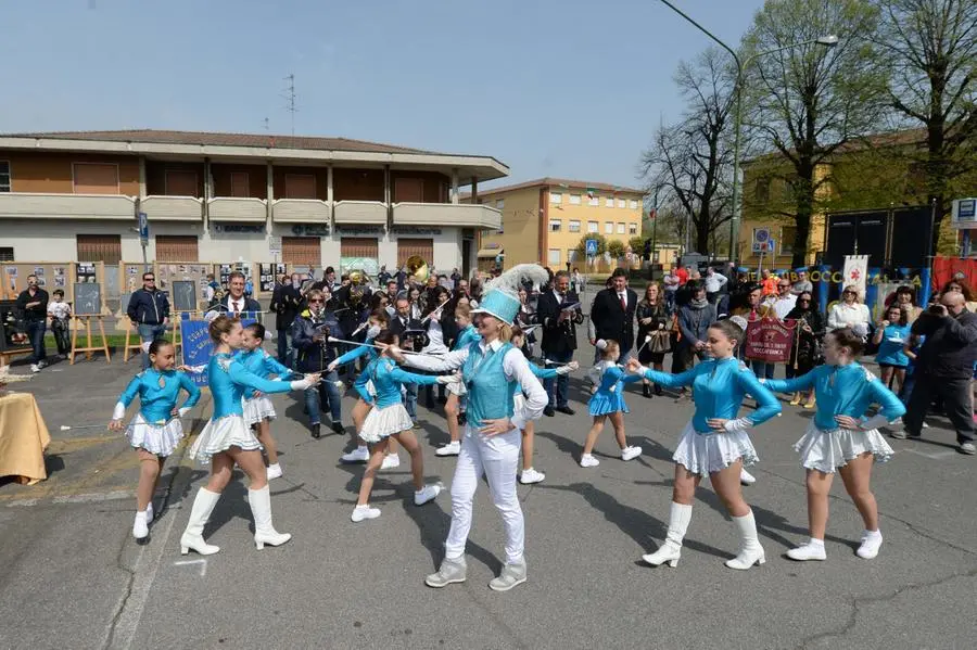 In Piazza con Noi a Roccafranca, le foto /1