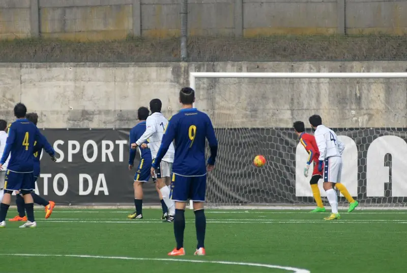 Promozione: ValgobbiaZanano - Calcinato 4 -2