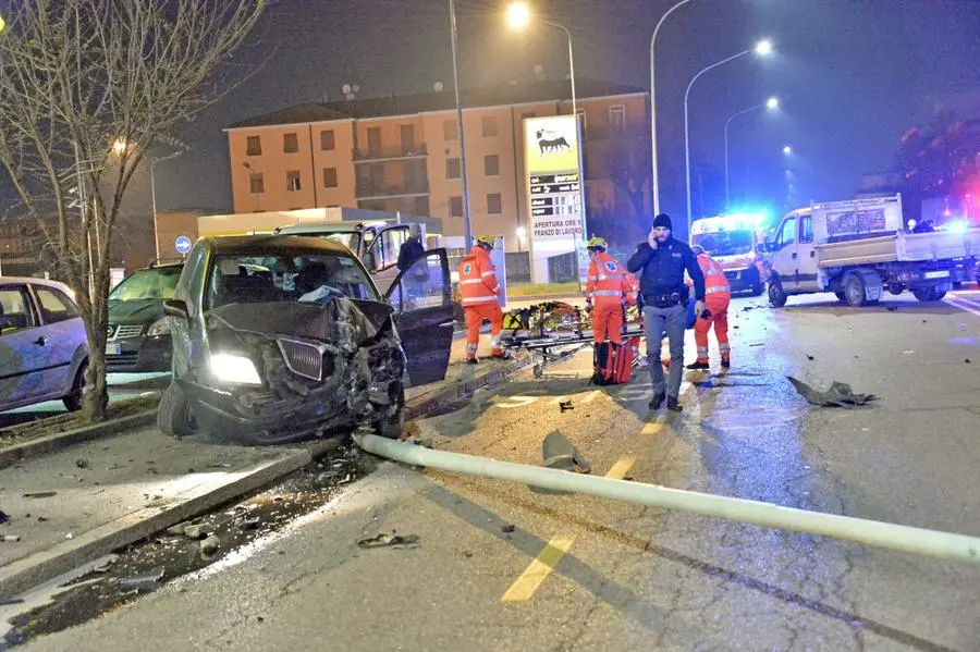 Incidente in via Dalmazia