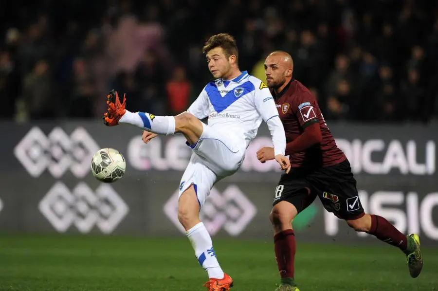 Salernitana-Brescia 3-0