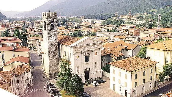 Sarezzo (panoramica)