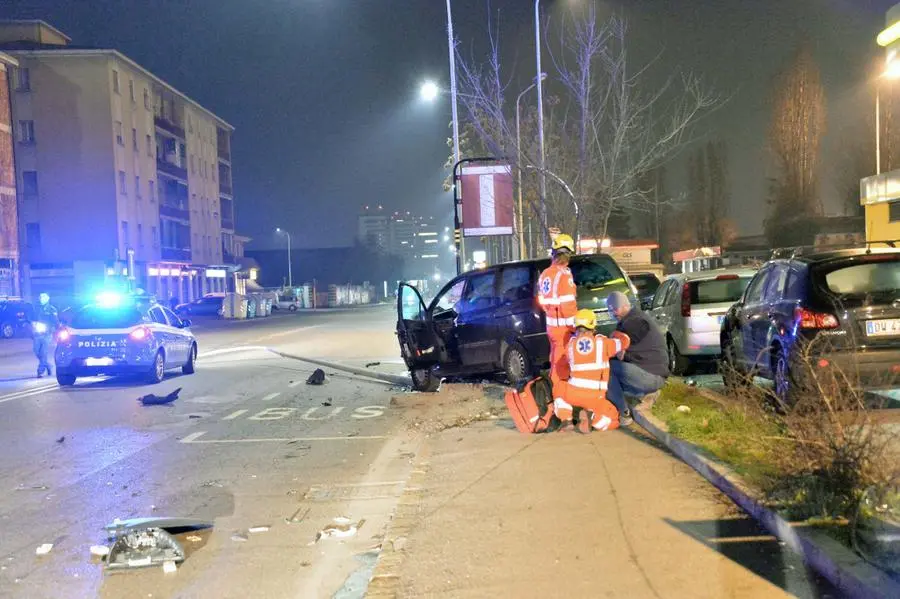 Incidente in via Dalmazia
