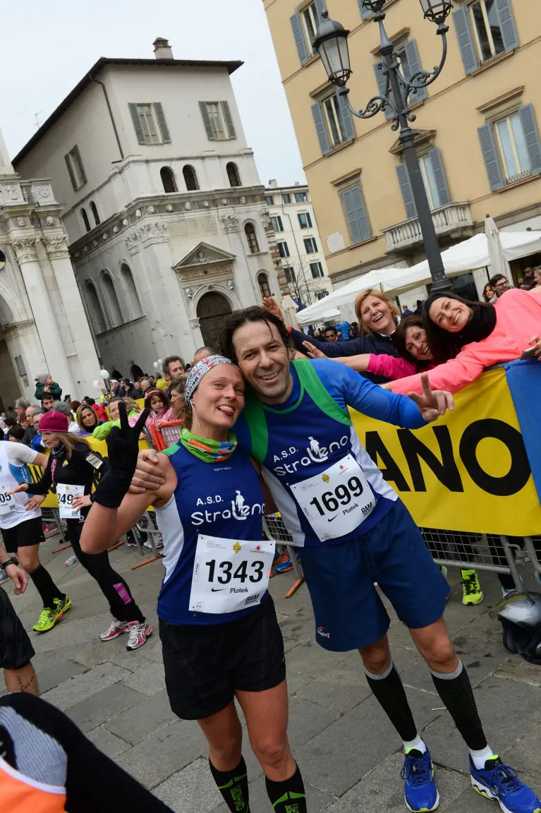 Brescia Art Marathon 2016, gli scatti all'arrivo