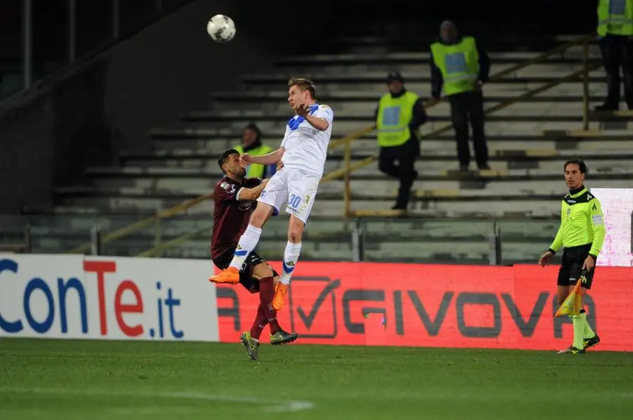 Salernitana-Brescia 3-0