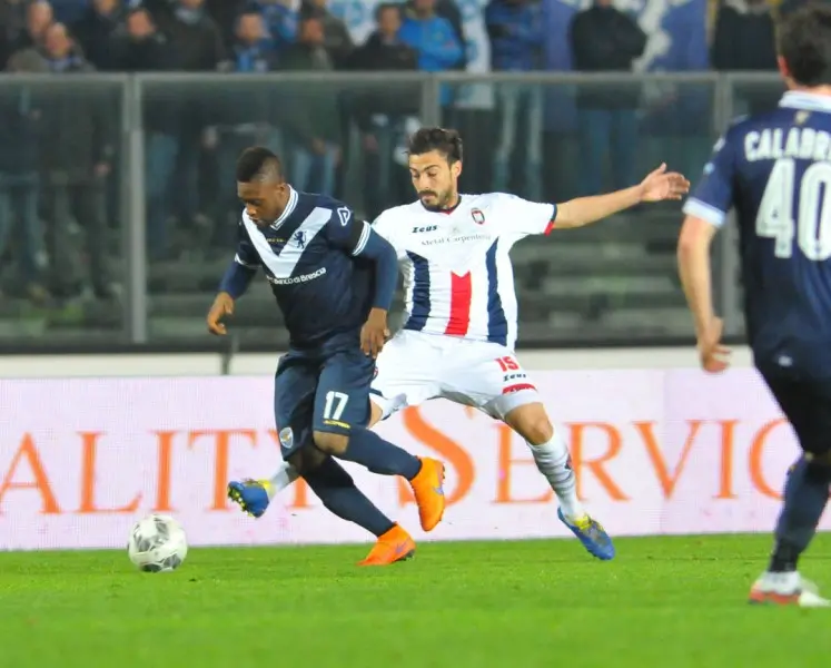 Brescia-Crotone 3-0