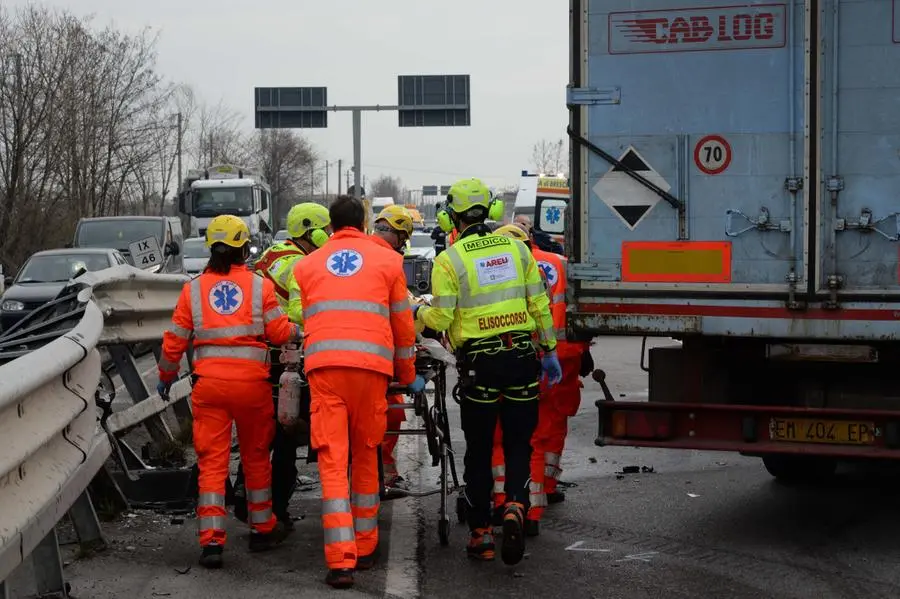 L'incidente di Montichiari