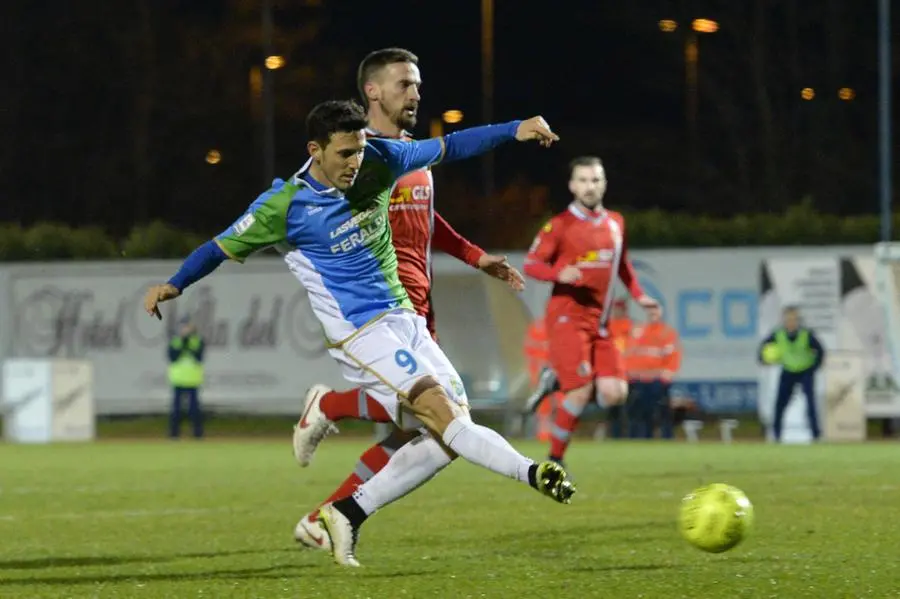 FeralpiSalò - Alessandria 3-0