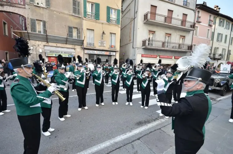 La cerimonia del Galero rosso: il capèl è di nuovo in Loggia