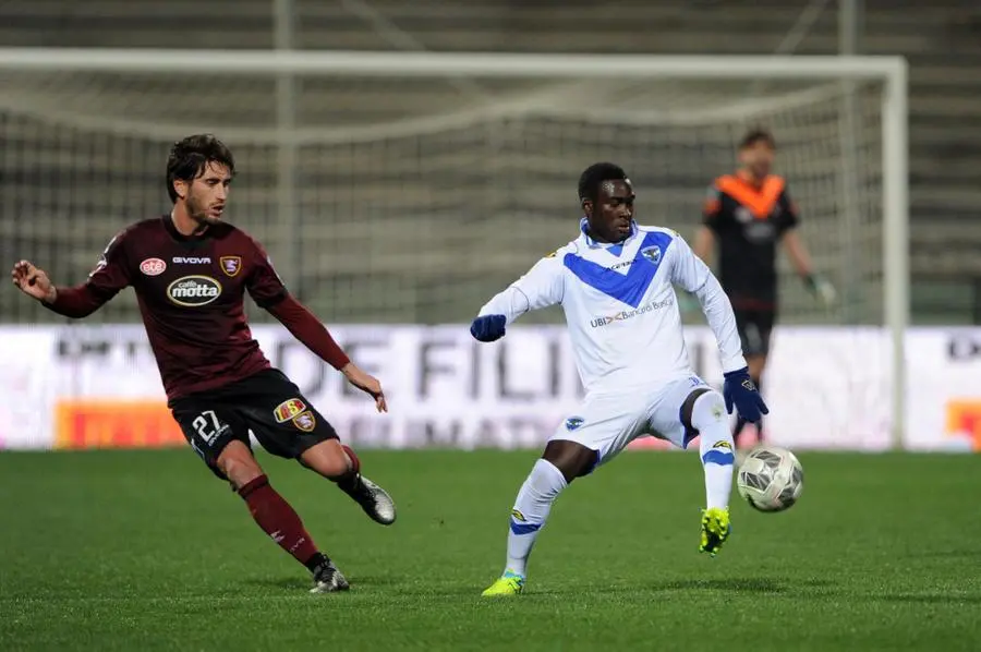 Salernitana-Brescia 3-0