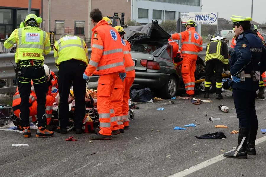 L'incidente di Montichiari