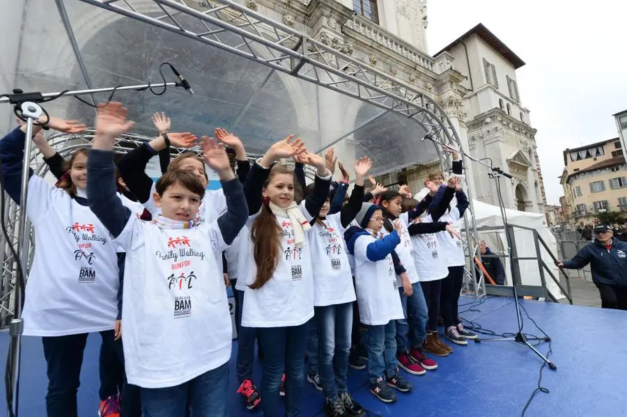 Brescia Art Marathon 2016, gli scatti all'arrivo